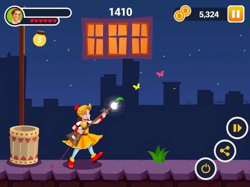 Jhumka Groove Glory gameplay screenshot