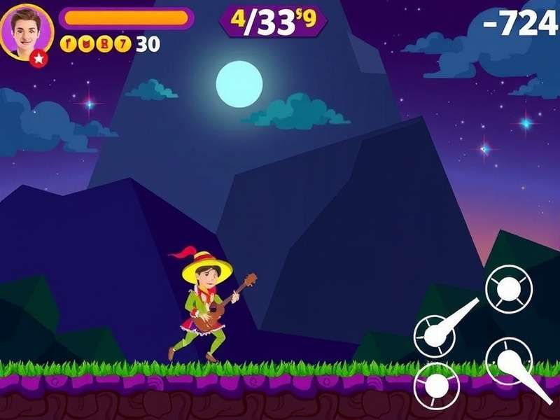 Jhumka Groove Glory features showcase